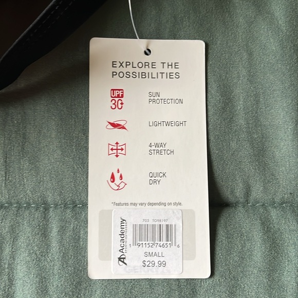 NWT swim top - Picture 4 of 5